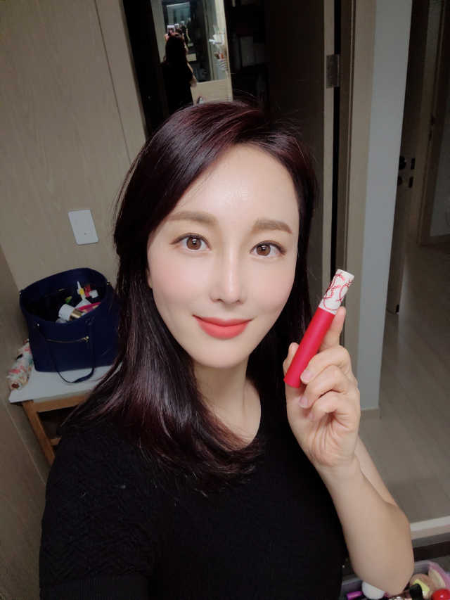 [블랙루즈] 크림 마뜨 루즈 시즌2  中 택1+랜덤1 리뷰 사진