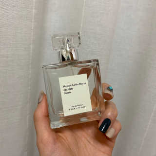 메종 루이 마리 안티드리스 카시스 오드퍼퓸 50ml — 4.5점을 준 리뷰어가 2020년 12월 올린 사용 사진