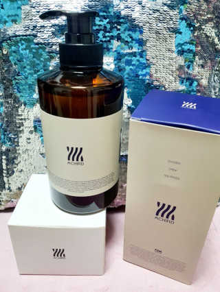 에이처드 유산균 탈모 샴푸 500ml — 5점을 준 리뷰어가 2020년 8월 올린 사용 사진