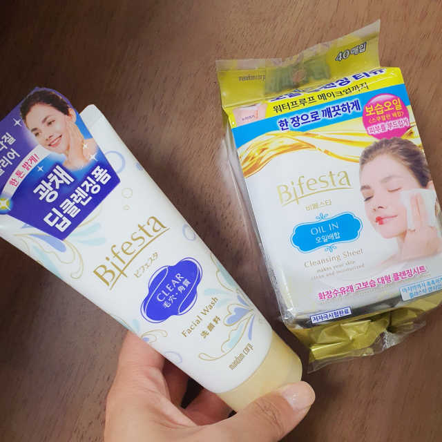 SPF50 PA++++ 선크림까지 완벽하게, 비페스타 2종 리뷰 사진