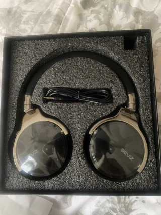 SEVIZ Bluetooth Headphones 10 3color — 5점을 준 리뷰어가 2020년 8월 올린 사용 사진