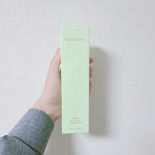 스킨큐어 산다화 순한 클렌징 동백 오일 200ml — 5점을 준 리뷰어가 2020년 5월 올린 사용 사진