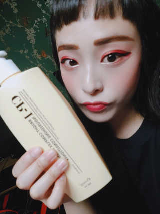 씨피원 CP-1 단백질 샴푸 / 컨디셔너 — 5점을 준 리뷰어가 2020년 6월 올린 사용 사진