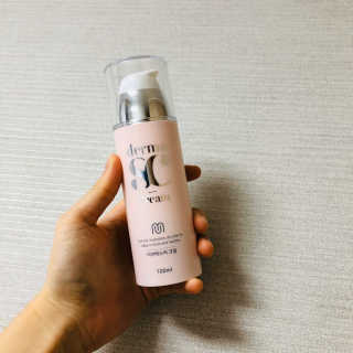 derma SC-Cream 더마에스씨 크림 100ml — 5점을 준 리뷰어가 2020년 5월 올린 사용 사진