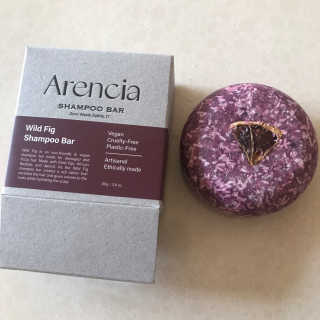 Arencia 아렌시아 와일드피그 샴푸바 — 5점을 준 리뷰어가 2020년 12월 올린 사용 사진