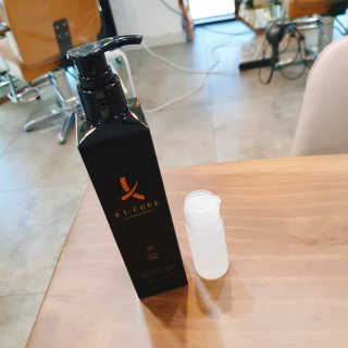 [두피헤어 트리트먼트] 케이원큐어 스켈프 젤 270ml — 5점을 준 리뷰어가 2020년 9월 올린 사용 사진