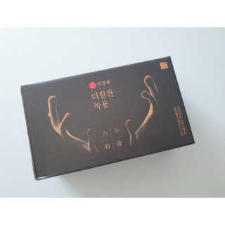 [시즌6] 이경제 더힘찬녹용 1개월분 — 5점을 준 리뷰어가 2020년 5월 올린 사용 사진