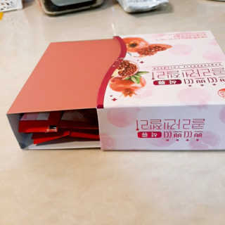 헬스업_쁘띠쁘띠석류콜라겐젤리_20g x 14포 — 5점을 준 리뷰어가 2020년 11월 올린 사용 사진