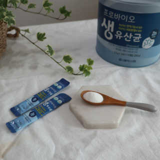 서울약사신협_프로바이오생유산균_2.5G x 100포 — 3.5점을 준 리뷰어가 2020년 4월 올린 사용 사진