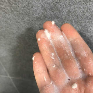 파시랩 그린 플러스 락토 버블 필링 — 5점을 준 리뷰어가 2020년 11월 올린 사용 사진
