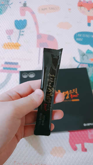 서울약사신협 약사신협_천명플러스스틱_10mlx30포 — 5점을 준 리뷰어가 2020년 9월 올린 사용 사진