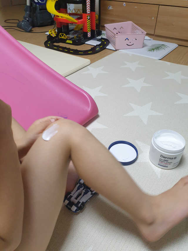 더마비 세라엠디 리페어 크림 리뷰 사진