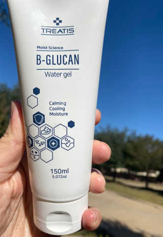 트리티스 US_[TREATIS] B-glucan water gel — 5점을 준 리뷰어가 2020년 11월 올린 사용 사진
