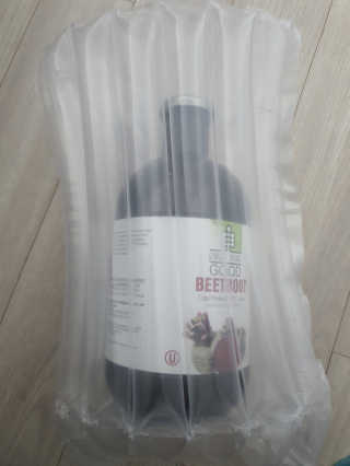 조지아스내추럴 조지아스 내추럴 비트루트주스 1,000ml NFC — 4점을 준 리뷰어가 2020년 4월 올린 사용 사진