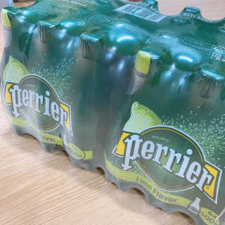 페리에 라임 500ml 투명페트 — 5점을 준 리뷰어가 2020년 11월 올린 사용 사진