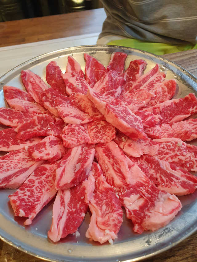 [소소한갈비] 한접시 메뉴 리뷰 사진