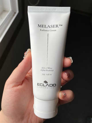 ECLADO 에끌라두 멜라이져 레디언스 크림 — 4.5점을 준 리뷰어가 2020년 10월 올린 사용 사진