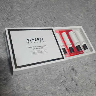 세렌디뷰티 시그니쳐 에센스 케어 립밤 — 5점을 준 리뷰어가 2020년 6월 올린 사용 사진