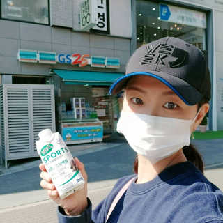 셀렉스스포츠 셀렉스 스포츠 드링크 초콜릿 _ 330ml x 12팩 — 4점을 준 리뷰어가 2020년 10월 올린 사용 사진