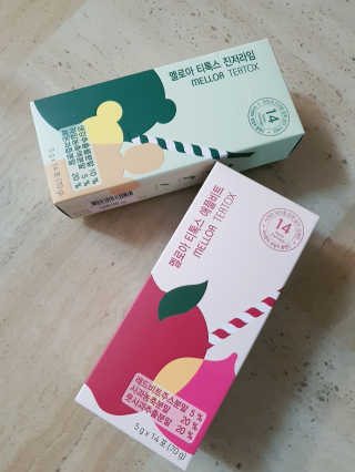 멜로아티톡스 애플비트, 진저라임 상큼하게 가벼워질 땐 멜로아티톡스 애플비트 진저라임 — 4점을 준 리뷰어가 2020년 5월 올린 사용 사진