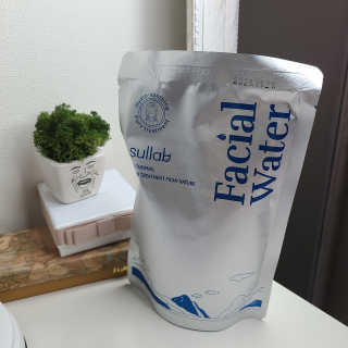 [설랩] 클렌징워터 세안수 500ml x 6팩 — 5점을 준 리뷰어가 2020년 8월 올린 사용 사진