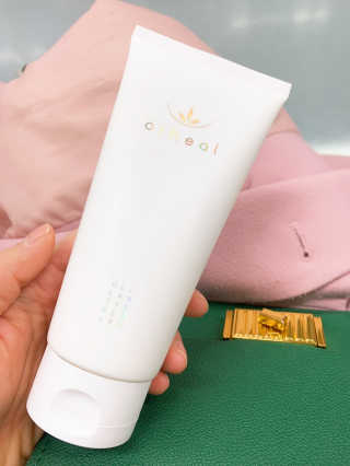 오르힐 울트라레이어 크림 — 5점을 준 리뷰어가 2020년 4월 올린 사용 사진