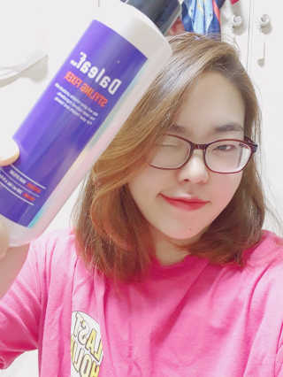 달리프 글램 스타일링 픽서 200ml — 5점을 준 리뷰어가 2020년 9월 올린 사용 사진