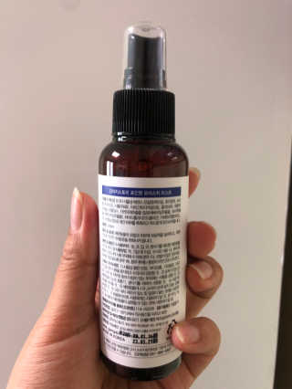 강아지스토리 포인원 모이스처 미스트 100ml — 4.5점을 준 리뷰어가 2020년 6월 올린 사용 사진