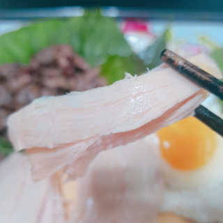 바로 먹는 아침 실온보관 닭가슴살 6종 — 4점을 준 리뷰어가 2020년 9월 올린 사용 사진