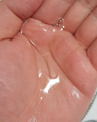 르퀼라야 스칼프 샴푸 810ml [가드니아/포레스트] — 5점을 준 리뷰어가 2020년 7월 올린 사용 사진