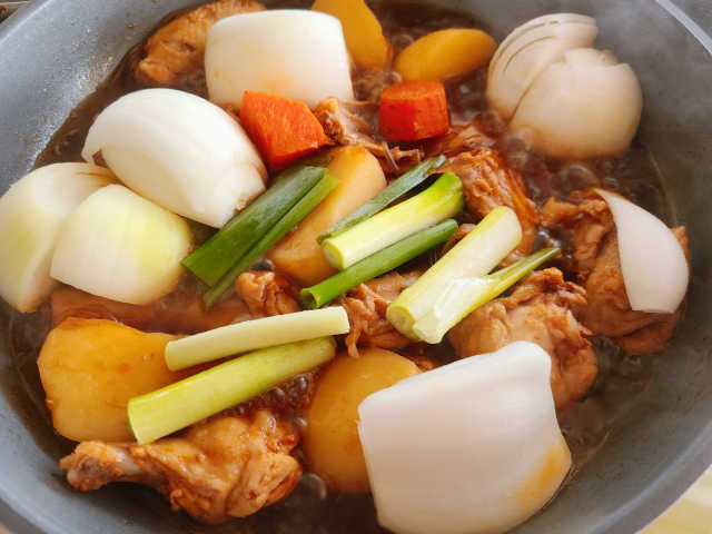 [심플리쿡] 고품격궁중식찜닭 리뷰 사진
