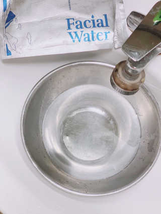 [설랩] 클렌징워터 세안수 500ml x 6팩 — 5점을 준 리뷰어가 2020년 8월 올린 사용 사진