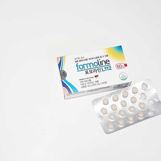 포모라인 L112 리뷰 사진
