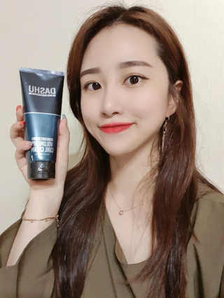다슈코리아 다슈 데일리 볼륨 업 컬크림 150ml — 5점을 준 리뷰어가 2020년 8월 올린 사용 사진
