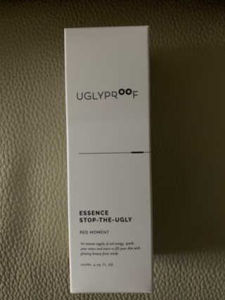 어글리프루프 에센스 스탑디어글리 레드모먼트 에센스 120ml — 5점을 준 리뷰어가 2020년 11월 올린 사용 사진