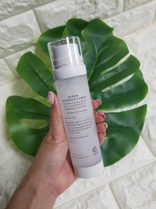 베니테이블 하이드레이팅 부스터 올인원 with PROBIOTICS — 5점을 준 리뷰어가 2020년 4월 올린 사용 사진