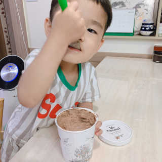 마이노멀 키토스노우 2개 Set  - 바닐라/초코/그린티 3종 중 선택 — 2.5점을 준 리뷰어가 2020년 6월 올린 사용 사진