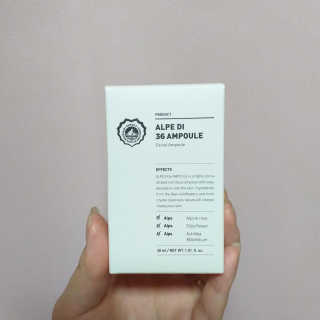 디마르3 알페 디 36 앰플 — 5점을 준 리뷰어가 2020년 11월 올린 사용 사진