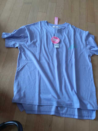 제로스트릿 ZERO STREET - BACK DONUT T-SHIRT 7 COLOR — 4.5점을 준 리뷰어가 2020년 7월 올린 사용 사진