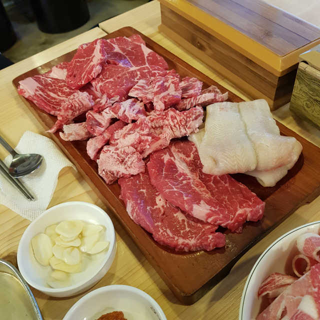 [푸드위크 서울] 무한장소 방이점 리뷰 사진