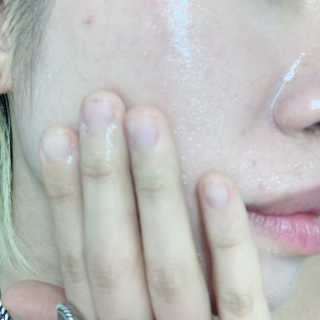 스킨큐어 산다화 순한 클렌징 동백 오일 200ml — 4점을 준 리뷰어가 2020년 5월 올린 사용 사진