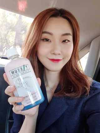 서울에프엔비 티썸 내 목이 청량한 티, 티썸 내 밤이 편안한 티 — 5점을 준 리뷰어가 2020년 10월 올린 사용 사진