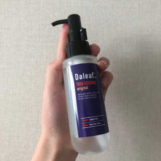 달리프 글램 트루 에센스 오리지널 100ml — 4.5점을 준 리뷰어가 2020년 4월 올린 사용 사진