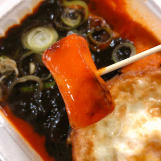 죠스떡볶이 [죠스푸드] 짜빠떡볶이+떡또그+범벅만두 신메뉴 3종 — 4점을 준 리뷰어가 2020년 4월 올린 사용 사진