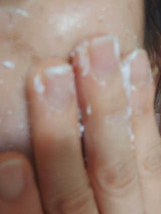 리더스코스메틱 리더스 카밍 클리어 밀크 필 클렌즈 밤 — 5점을 준 리뷰어가 2020년 8월 올린 사용 사진