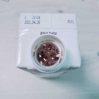 셀렉스스포츠 셀렉스 스포츠 드링크 초콜릿 _ 330ml x 12팩 — 5점을 준 리뷰어가 2020년 11월 올린 사용 사진