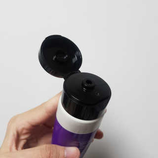 달리프 글램 컬링에센스 펌앤웨이브 150ml — 5점을 준 리뷰어가 2020년 5월 올린 사용 사진