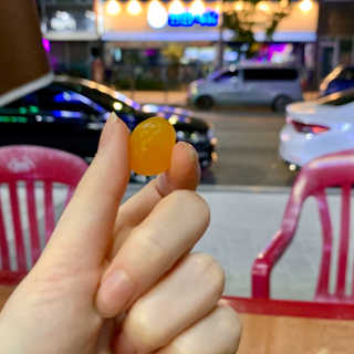 [마이니] 굿모닝 구미 5입 1SET — 4점을 준 리뷰어가 2020년 5월 올린 사용 사진