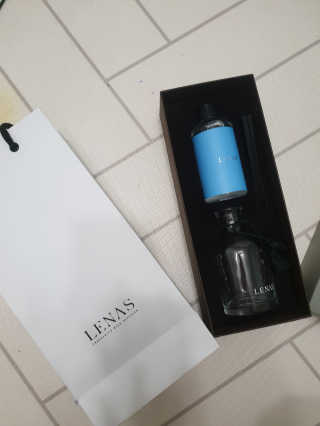 레나스 프리미엄 아로마 디퓨저 200ml  [1SET] — 5점을 준 리뷰어가 2020년 7월 올린 사용 사진