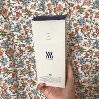 에이처드 유산균 탈모 샴푸 500ml — 5점을 준 리뷰어가 2020년 9월 올린 사용 사진